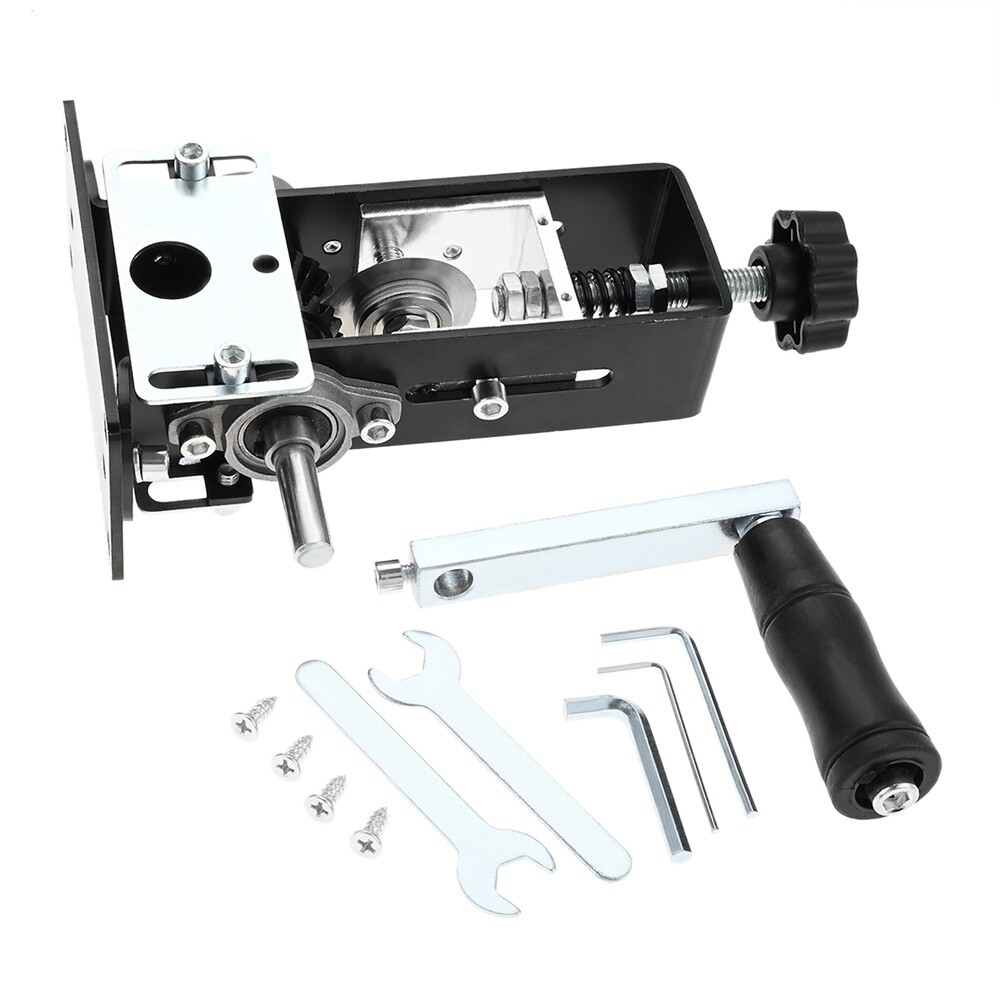 Wire Stripping Machine Drill Wire Stripper Multi-Purpose Capability w Scrap Wire