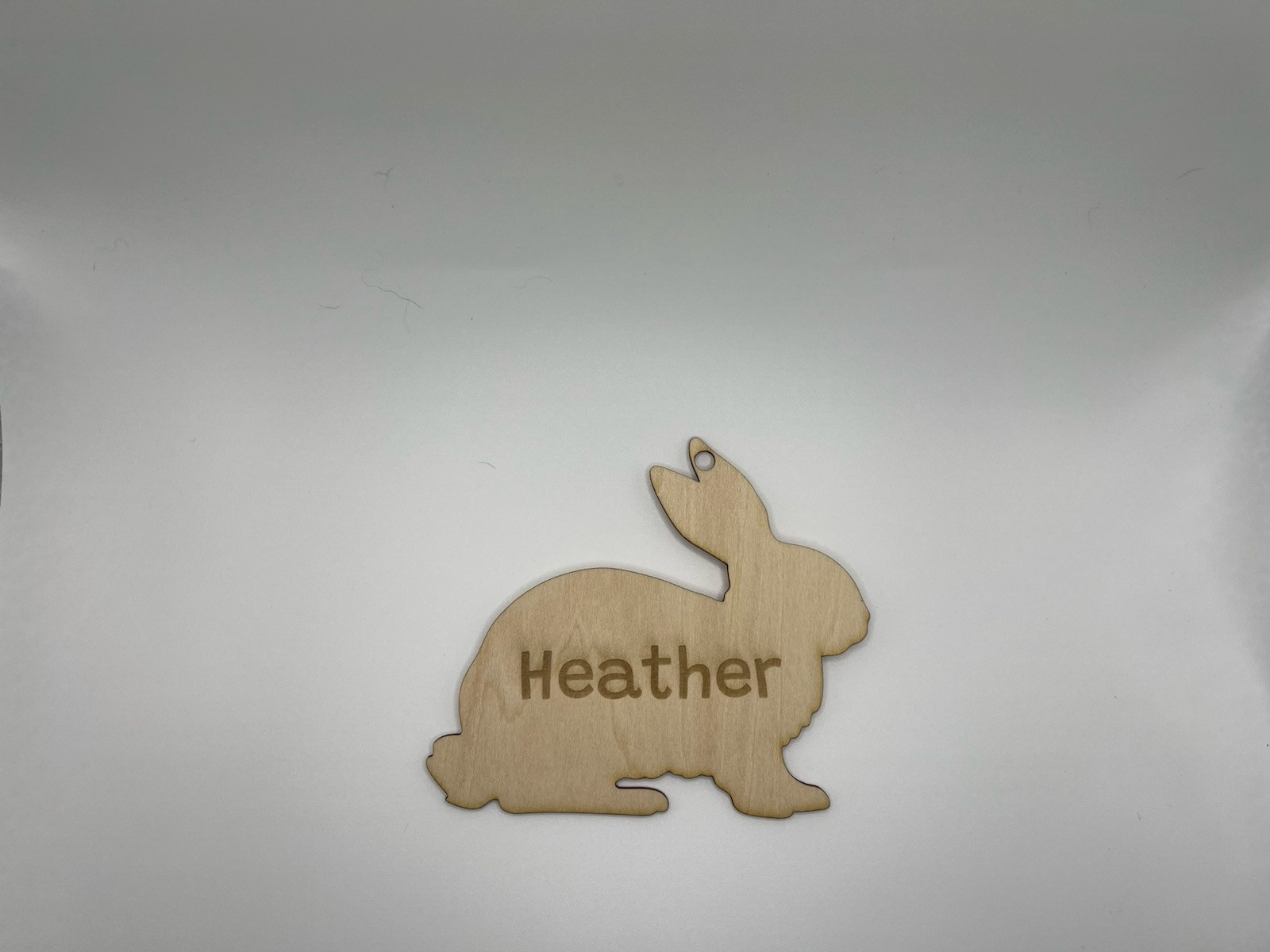 Personalized Easter Basket Tag - Name Tag for Kids Holiday
