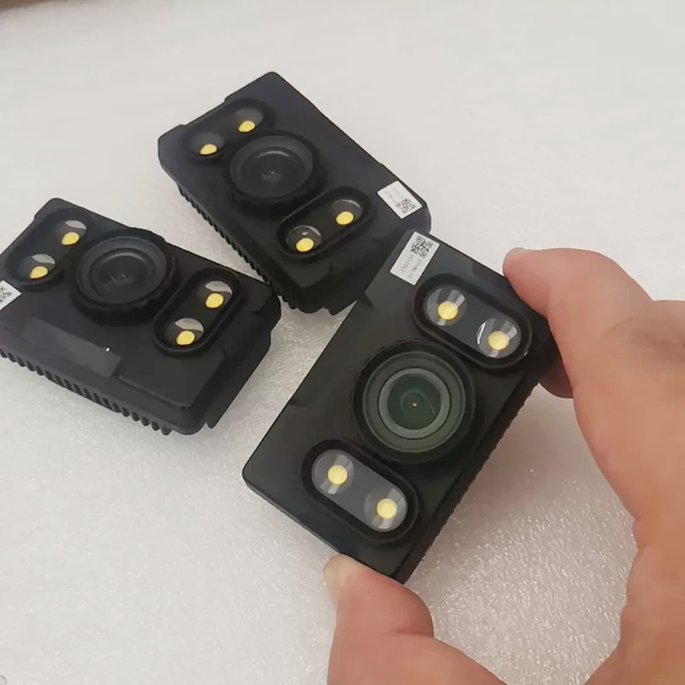 DJI Agras T30 FPV Camera Module Assembly – Real-Time Aerial View