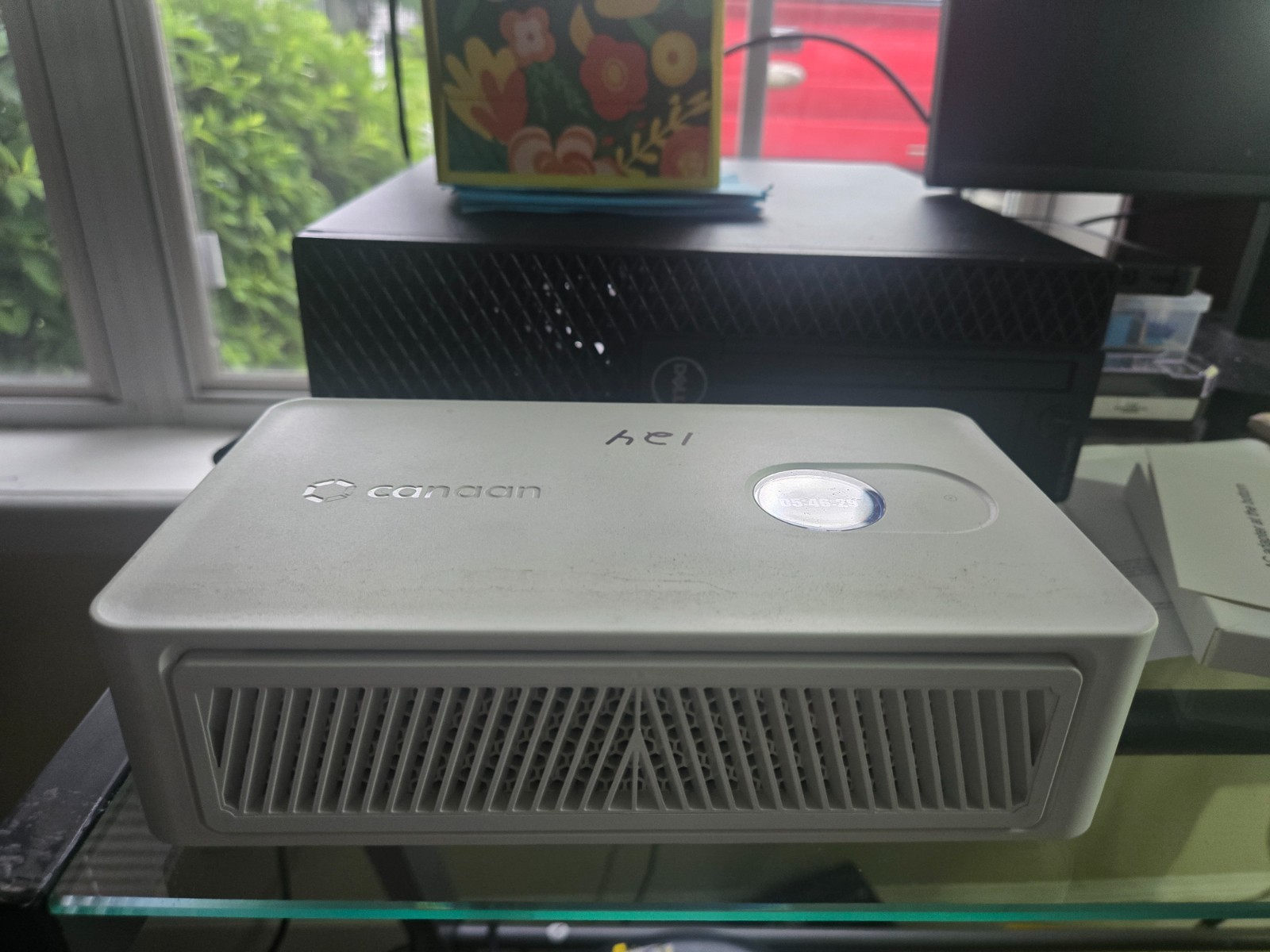 cannan avalon s3 with PSU