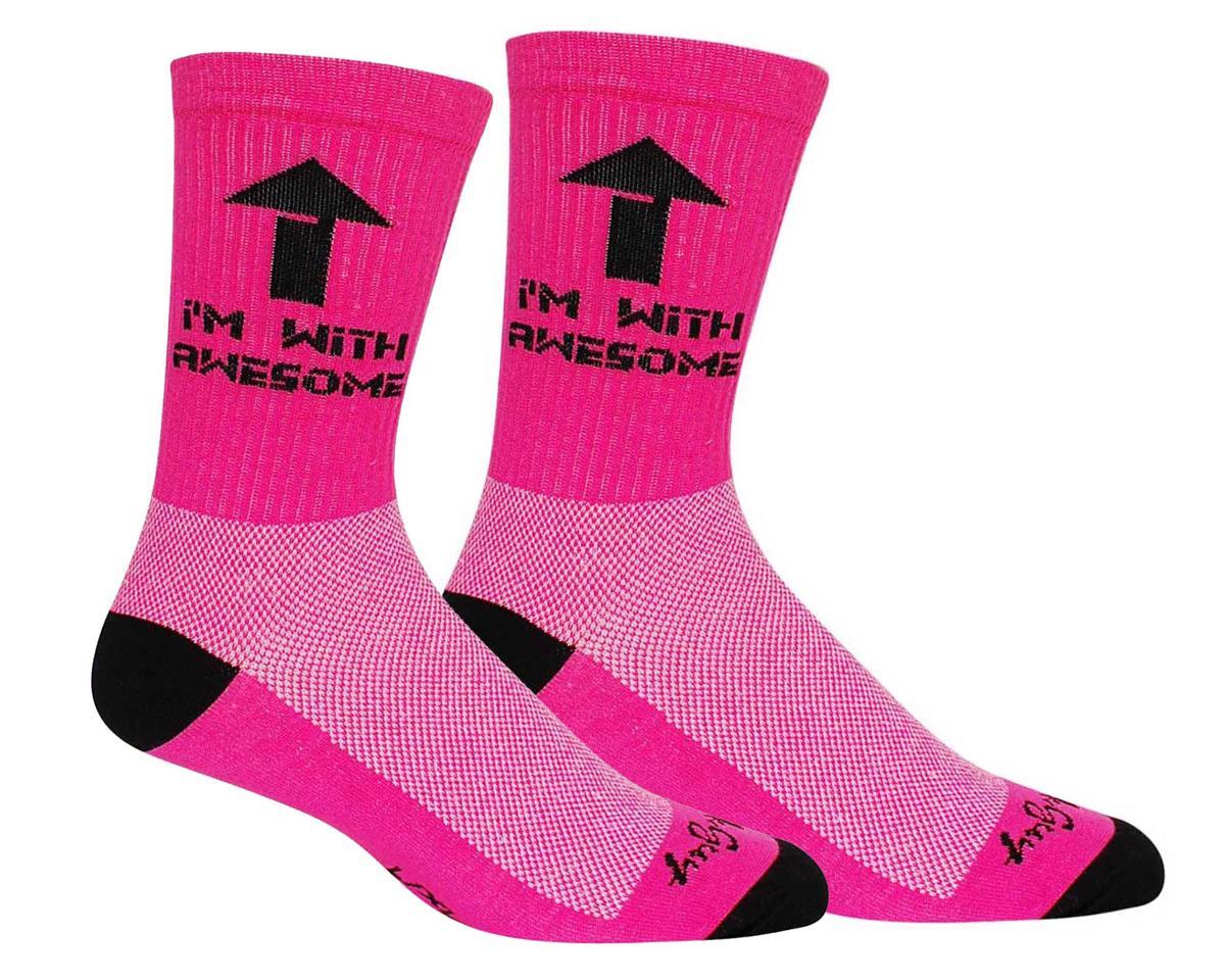 Sockguy 6" Socks (Awesome)