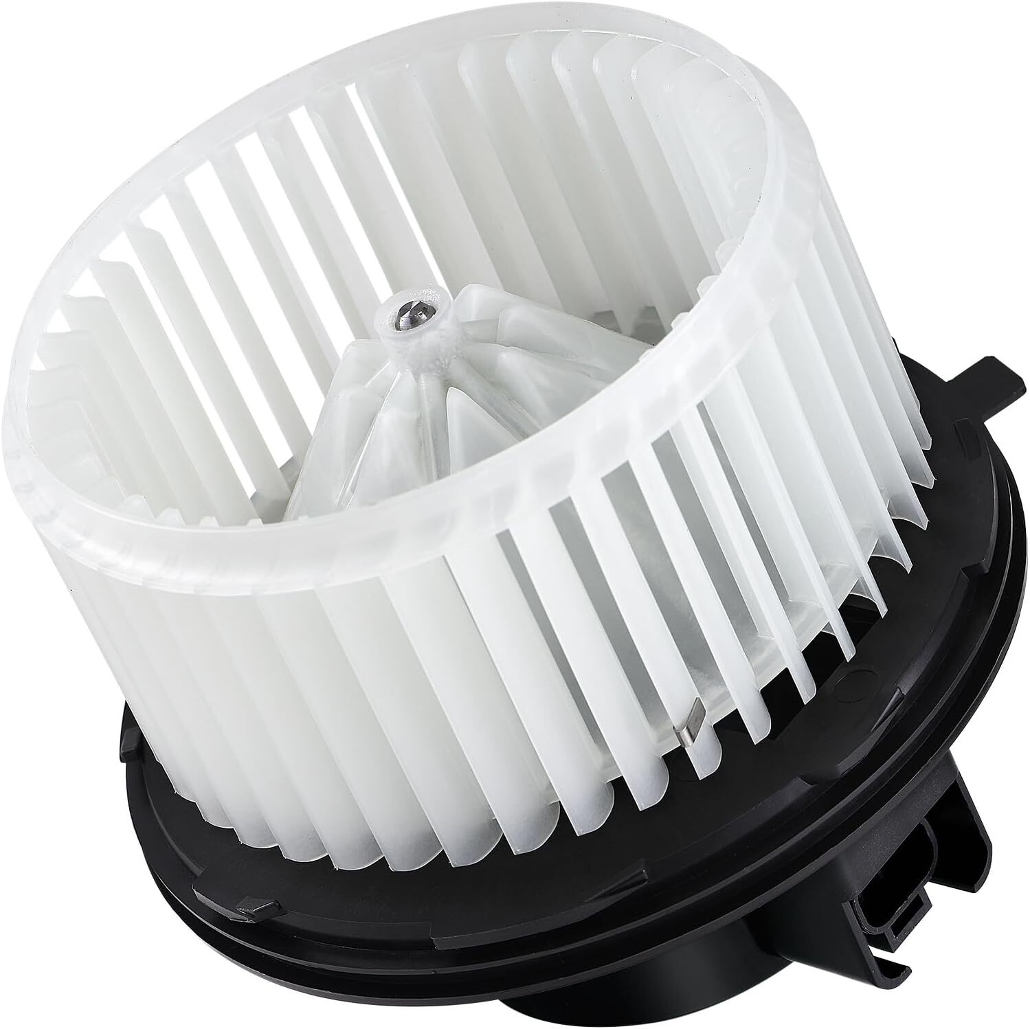 A/C Heater Blower Motor w/Fan Cage for Chevy Silverado GMC Cadillac Hummer 07-14