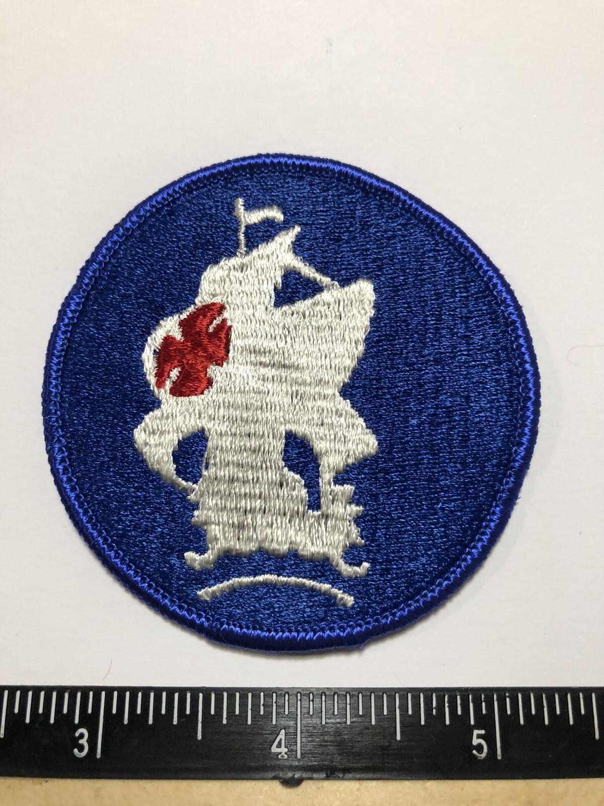 Caribbean Defense Command / U.S. Army Southern Command Patch