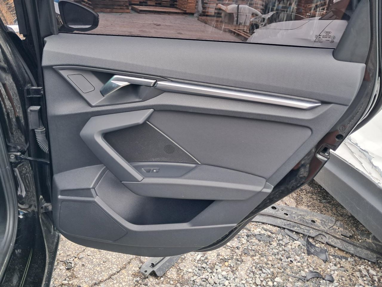 A3 AUDI 2022 Glove Box 4738209