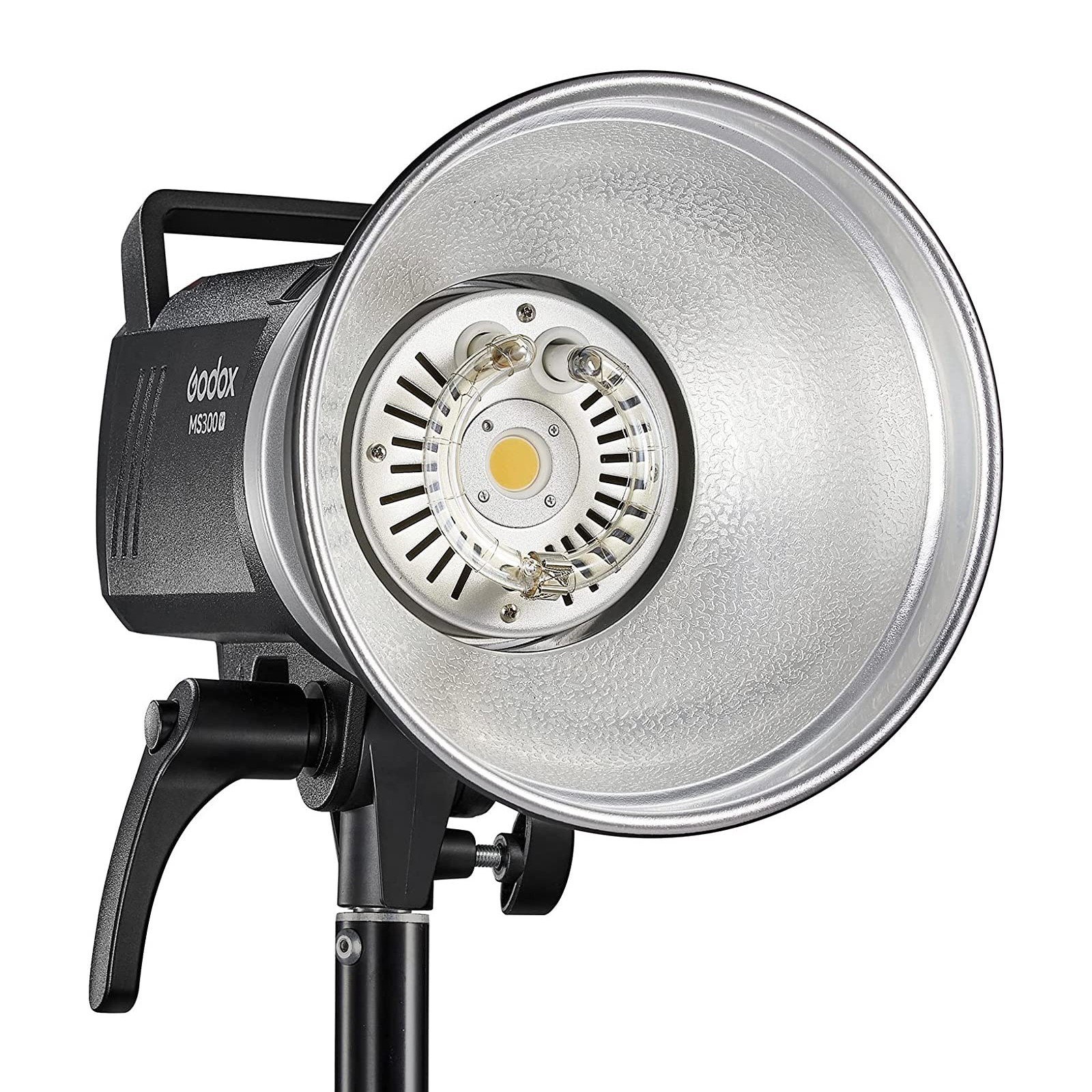 Godox MS300-V MS300V 300W Compact Studio Strobe Flash Light Bowens Mount Flashes