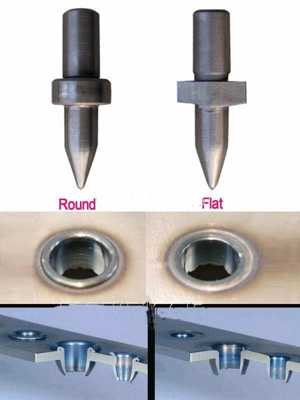 Thermal Friction Hot  melt short Drill bit M3 M4 M5 M6 M8 M10 M12 M14