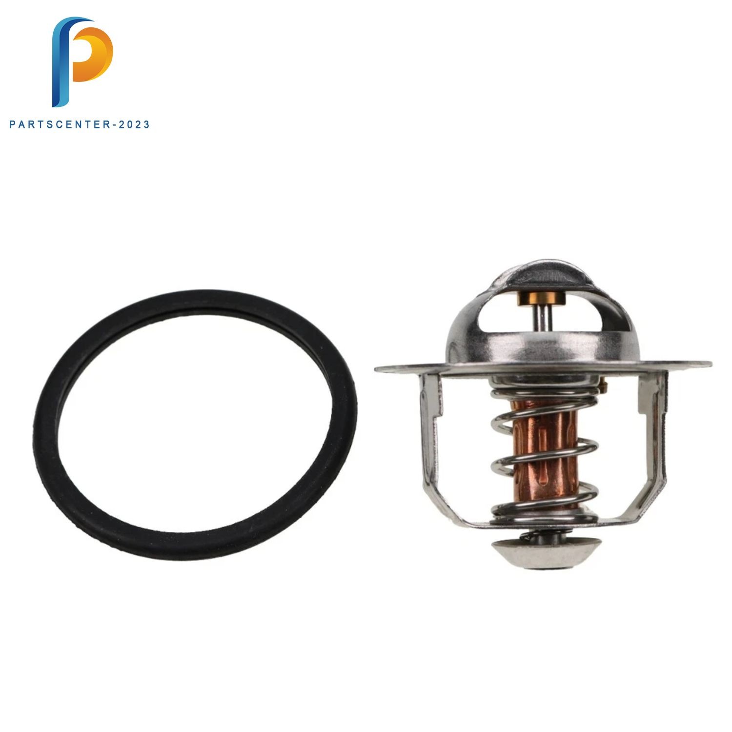 Brand New Thermostat for Isuzu 6BG1 6BD1 Hitachi EX200 SH200 Excavator US Stock