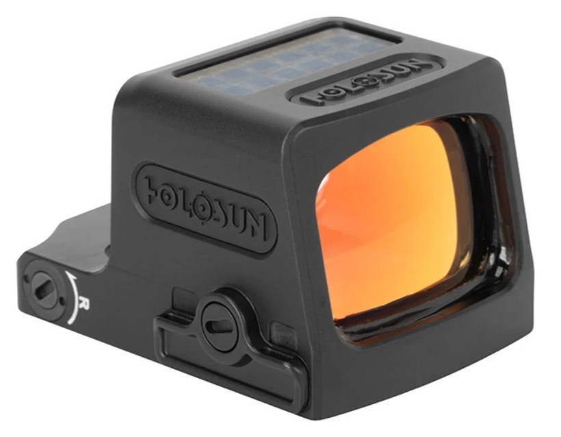 Holosun MRS Gold Multi-Reticle 7075 Aluminum Enclosed Solar Shake Awake