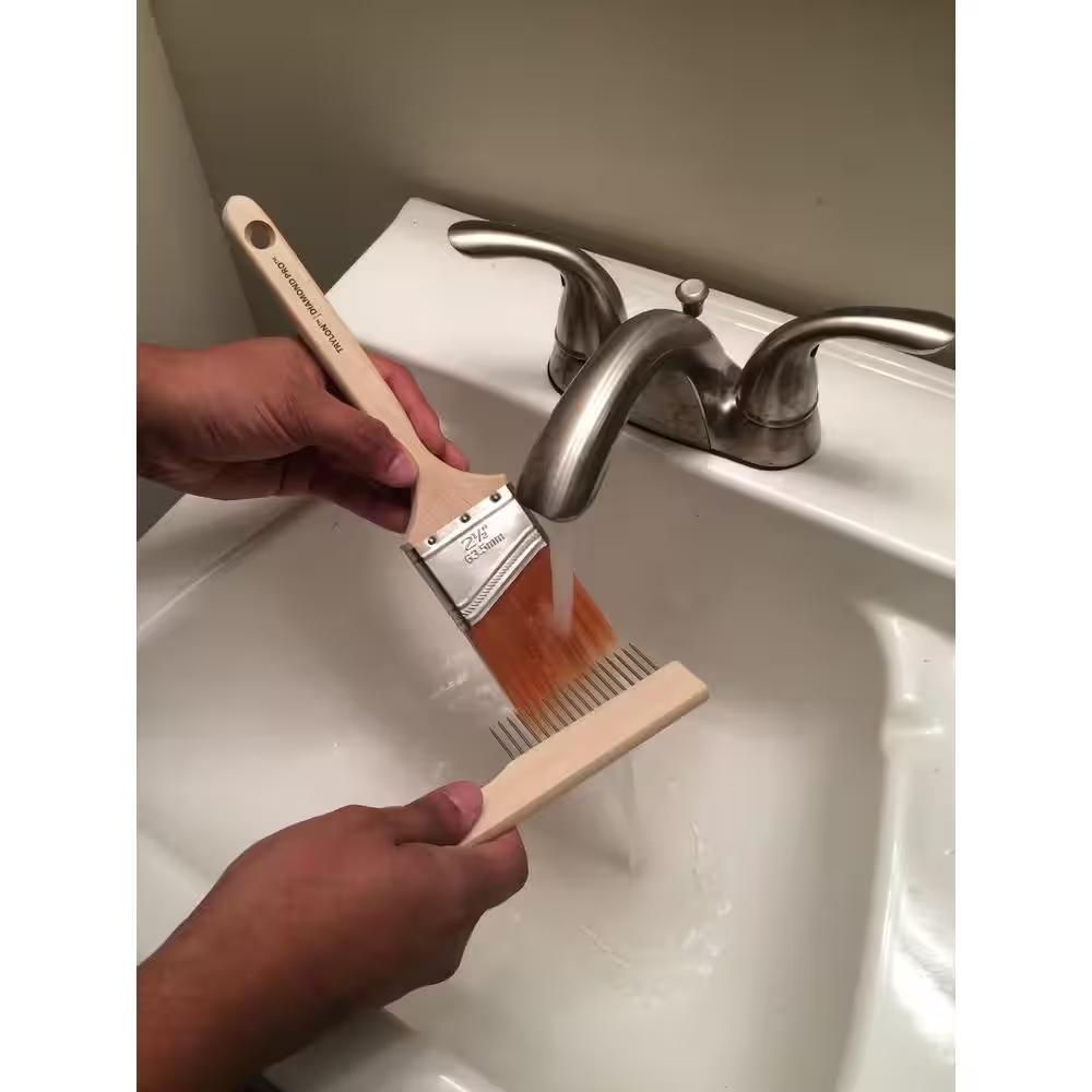 Project Select 6008 Paint Brush Cleaning Comb