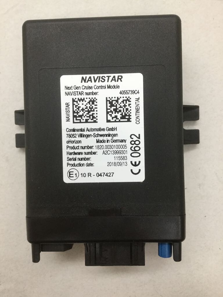 Navistar Cruise Control Module 4055739C6 4055739C5 4055739C4 4055739C3 4055739C2