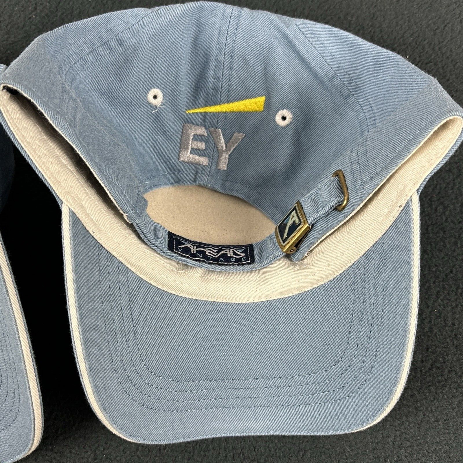 New Without Tags 2014 US Open Golf Tournament Pinehurst #2 Ahead Adjustable Hat