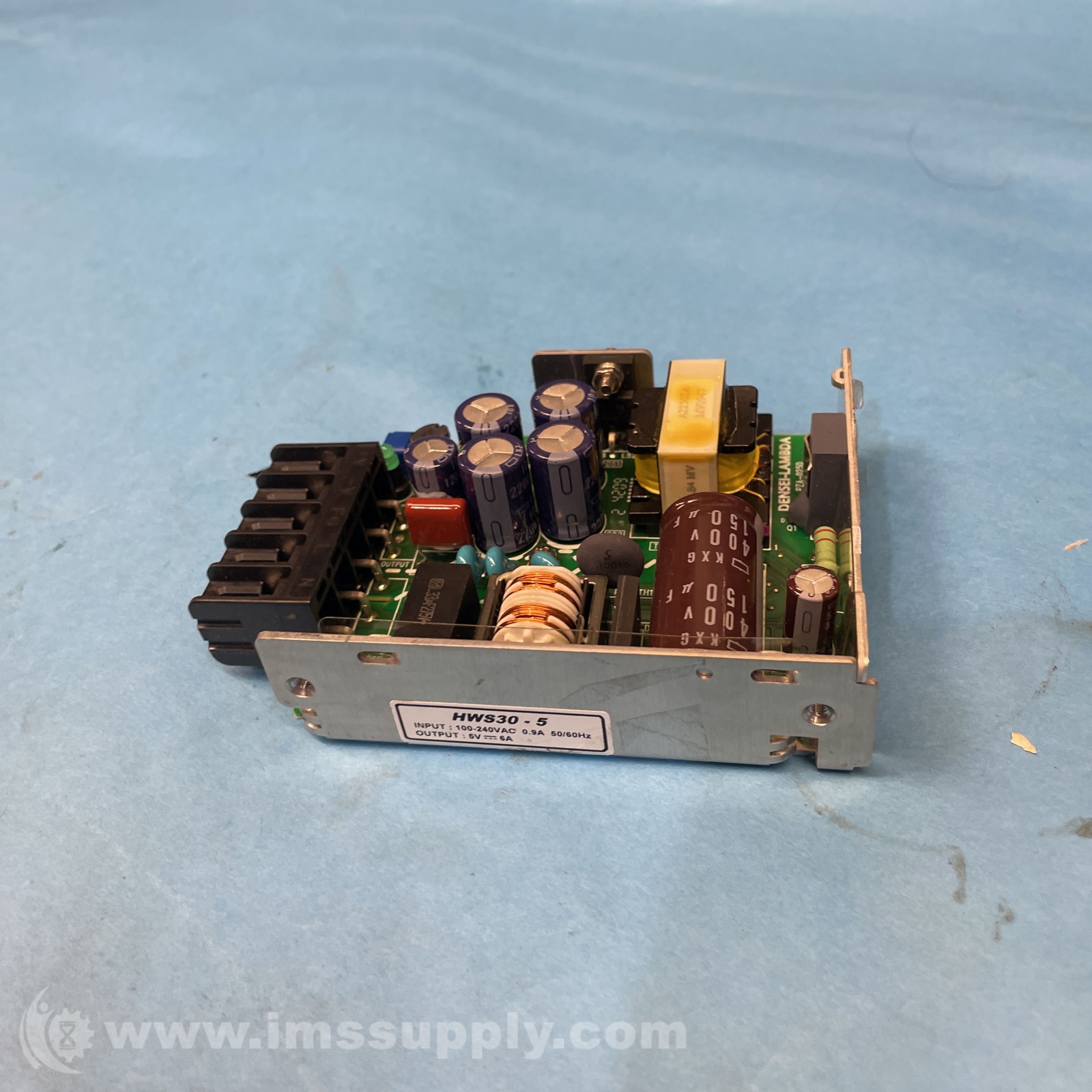 TDK-Lambda HWS30-5 AC-DC Power Supply FNIP