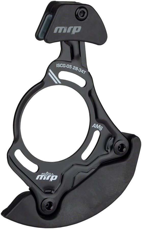 MRP AMg CS Composite ISCG-05 Chain Guide, 28-34T, Black