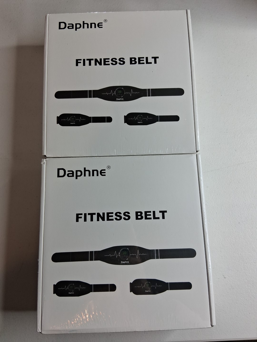 Daphne Fitness Belt Mode Sm9065 10 Modes 30 Levels Getting 2 Fitness Belts.