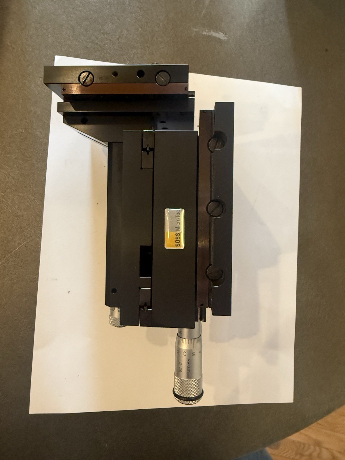SUSS MICROTEC PH250 Probehead