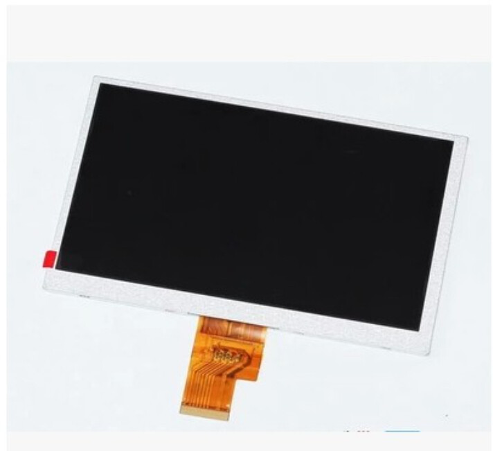 7 "40Pin HD LCD inner screen EJ070NA-01J M1-B1 / HJ070NA-13A