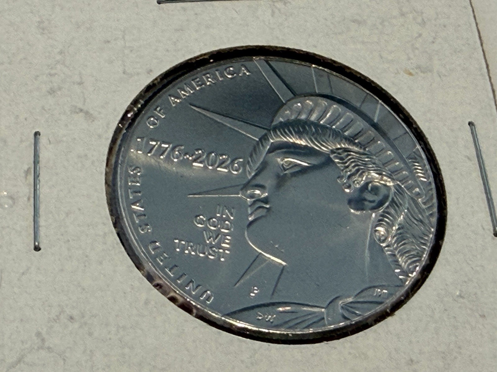 1776-2026 Half Dollar Lot 272