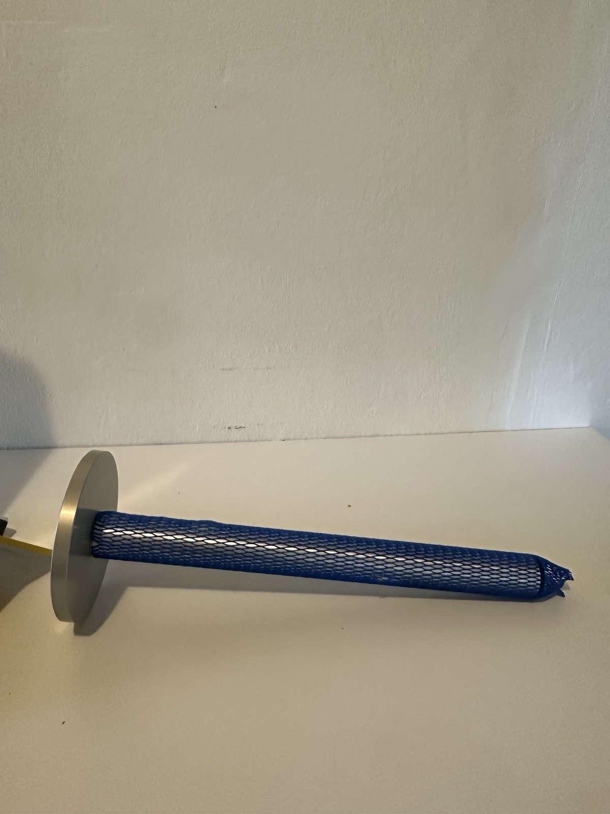 Trimble Surveying Column Clamp Mount Bracket - Genuine Trimble - No Model #