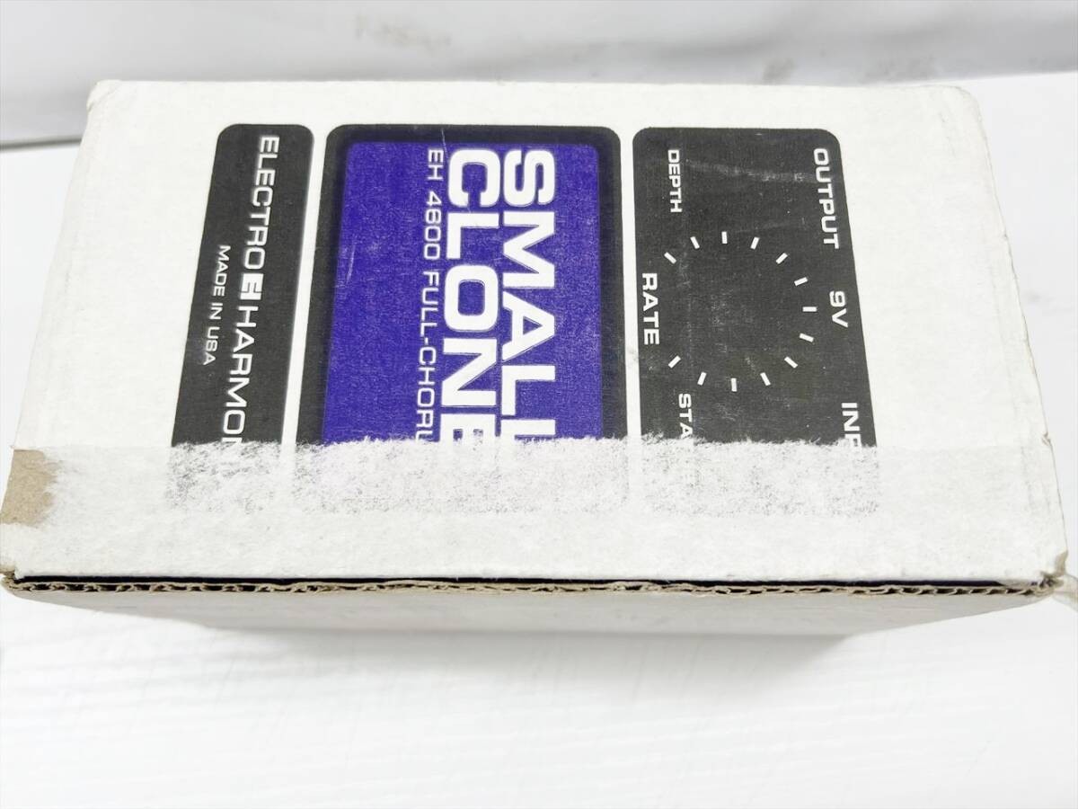 Unused item Custom ELECTRO-HARMONIX SMALL Electro-Harmonix Small Chorus