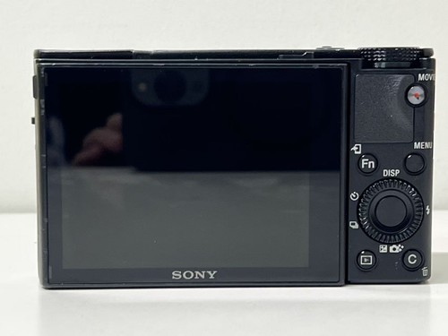 Sony RX100M4 IV 1” Stacked CMOS 960fps Slow Camera (The flash does not work.）