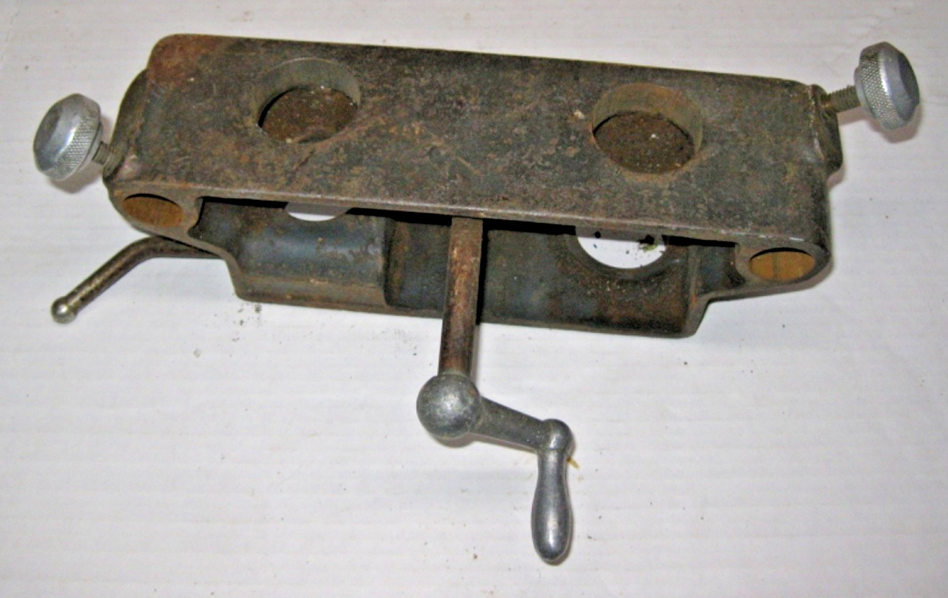 Shopsmith 10ER table carriage
