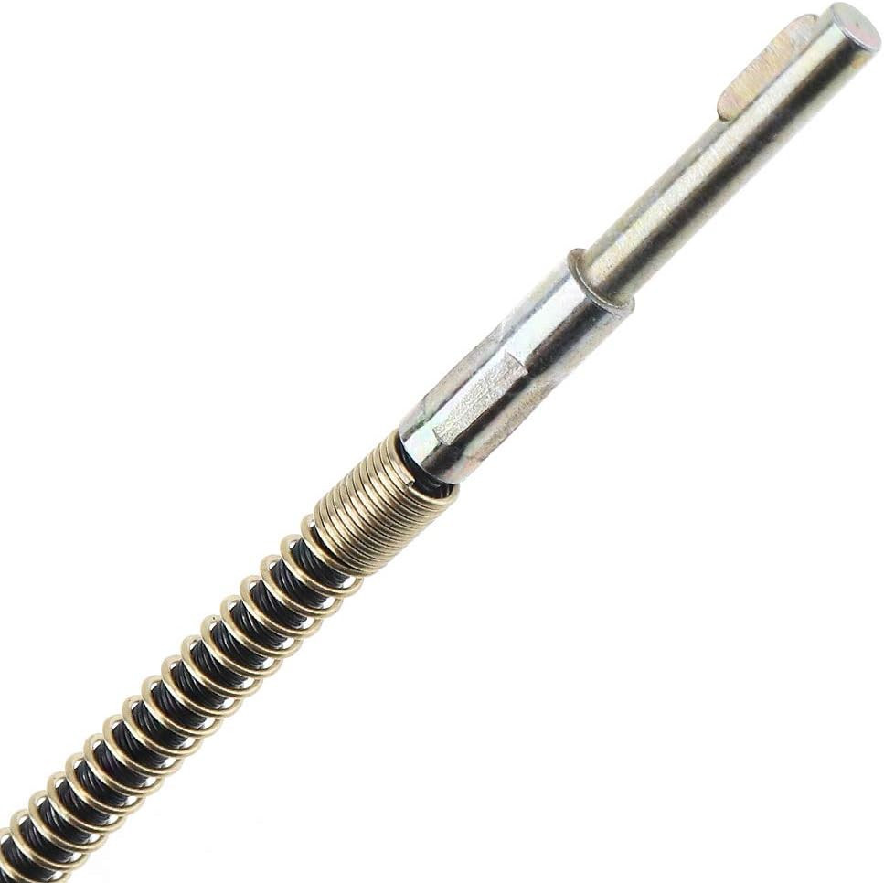 Flexible Shaft Inner Core Replacement for Hanging Motor Flex Shaft Units, 3.2Ft