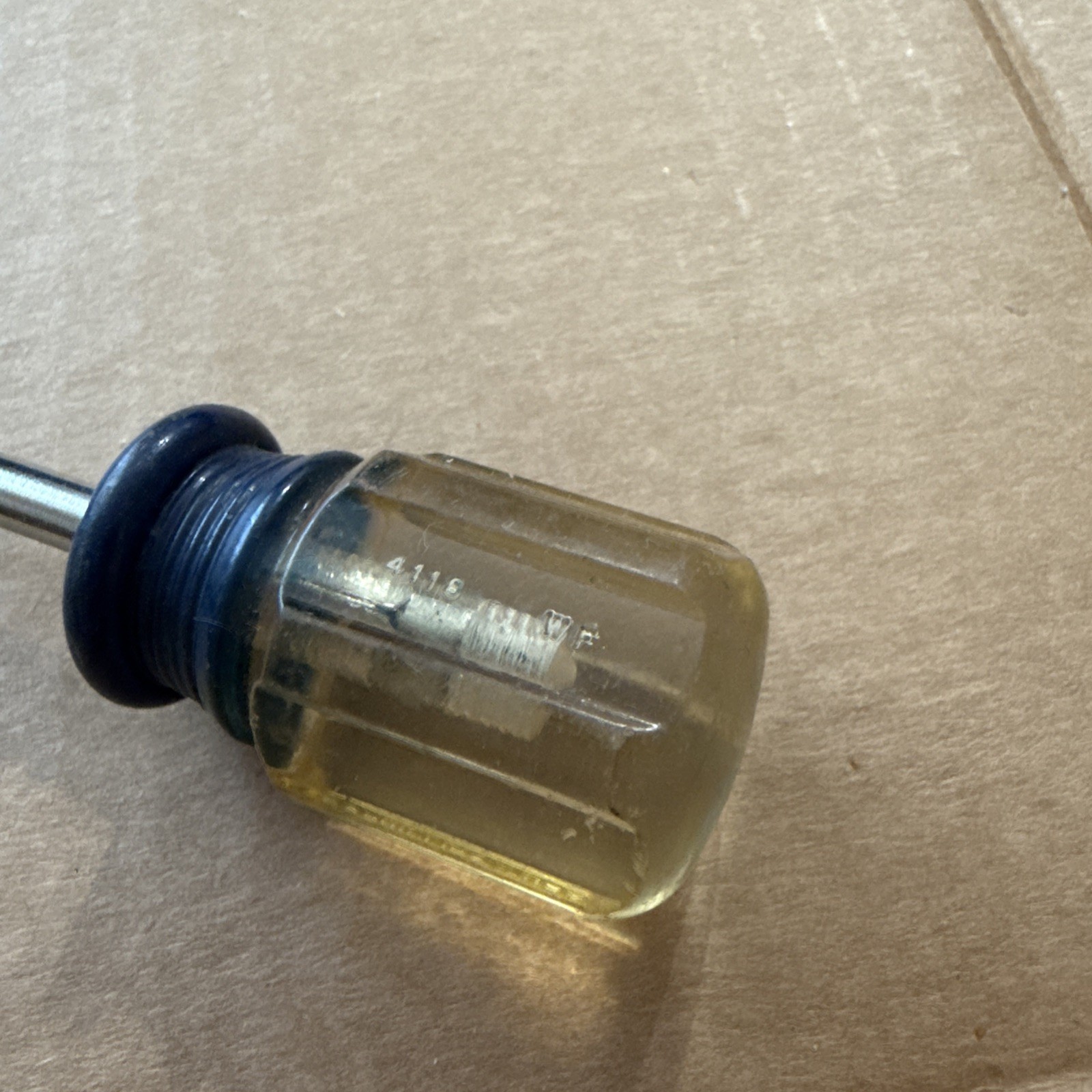 Craftsman #2 Phillips 4118 A WF Screwdriver