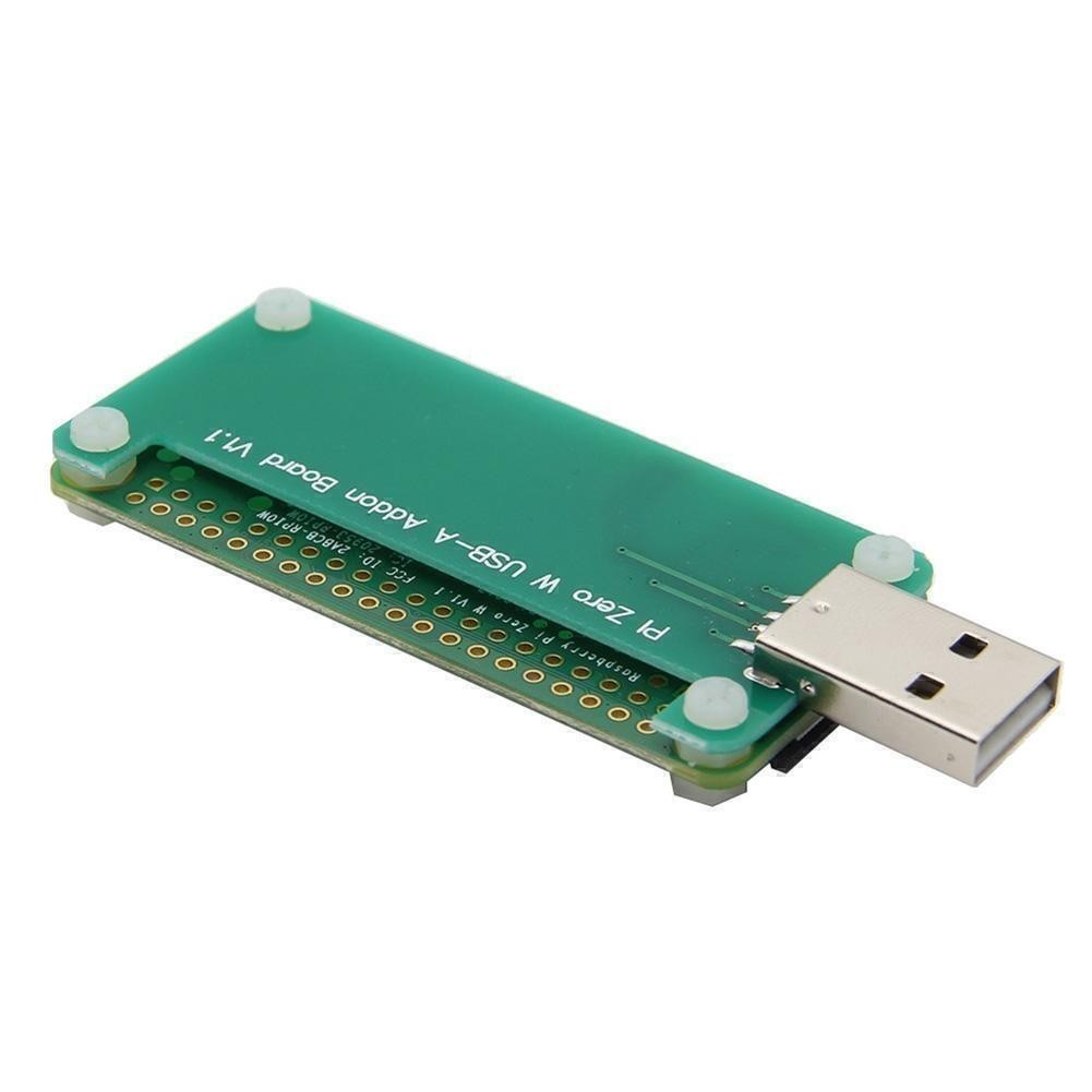 Addon Board USB-A Connector Transmitter for Raspberry Pi Zero Raspberry Pi Zero