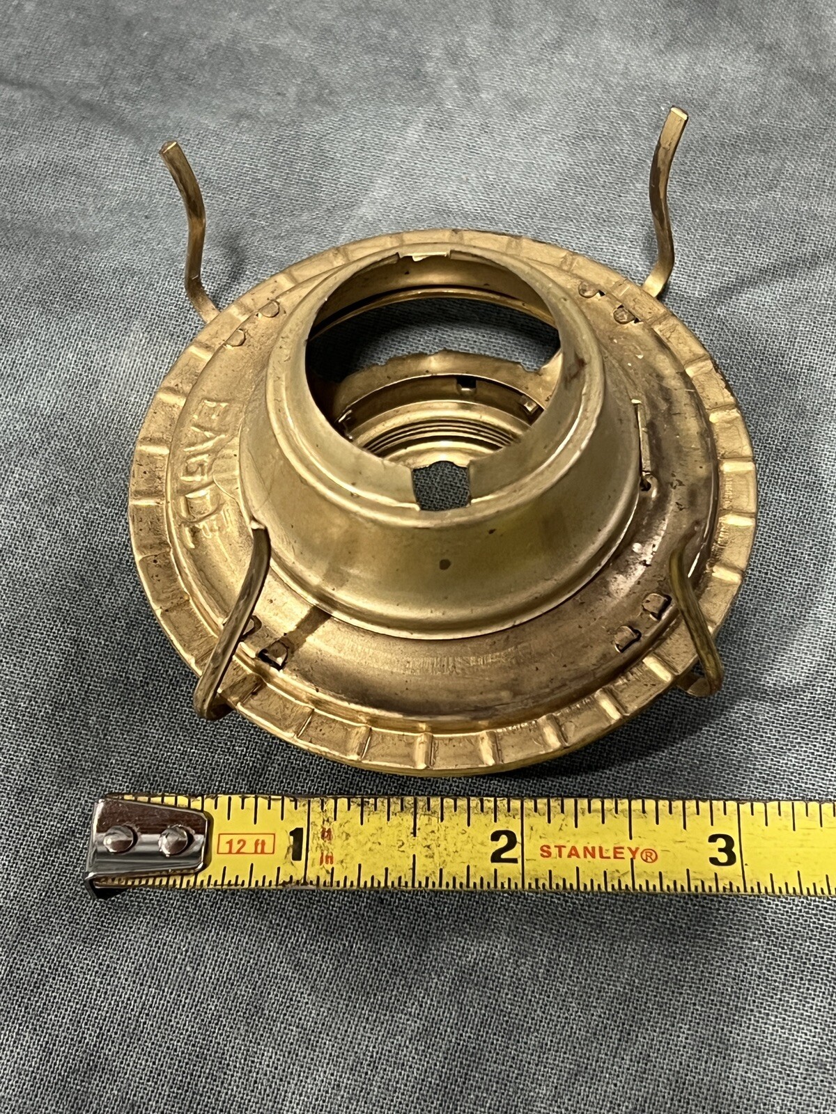 Cut Out CONVERTOR BURNER Eagle Brand