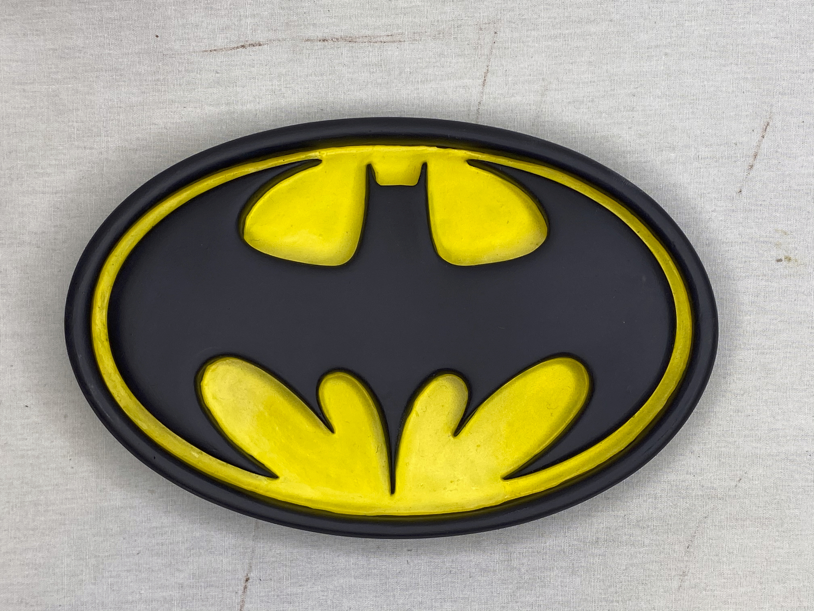 Batman Forever Chestplate, Solid Resin, Real Prop Replica, Signed, Numbered