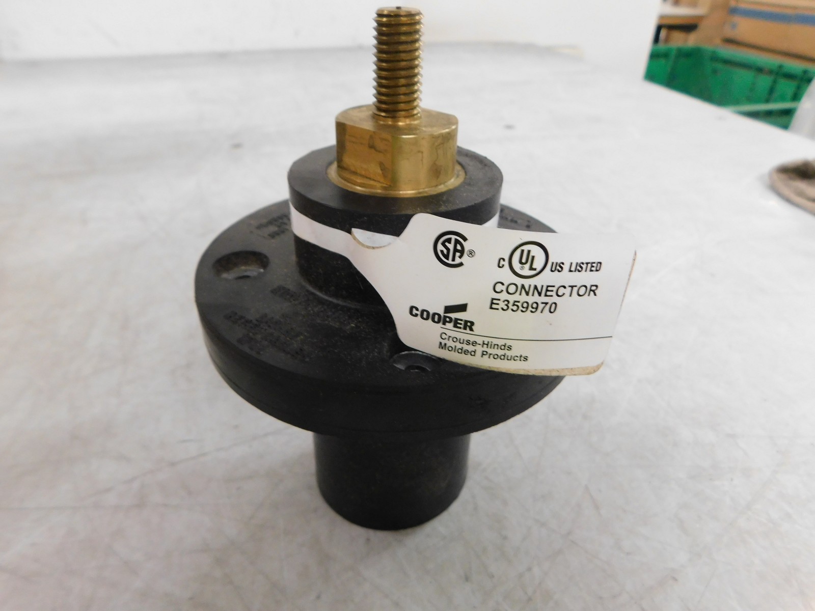 Eaton E1017-1600 Outlet Boxes/Covers/Accessories