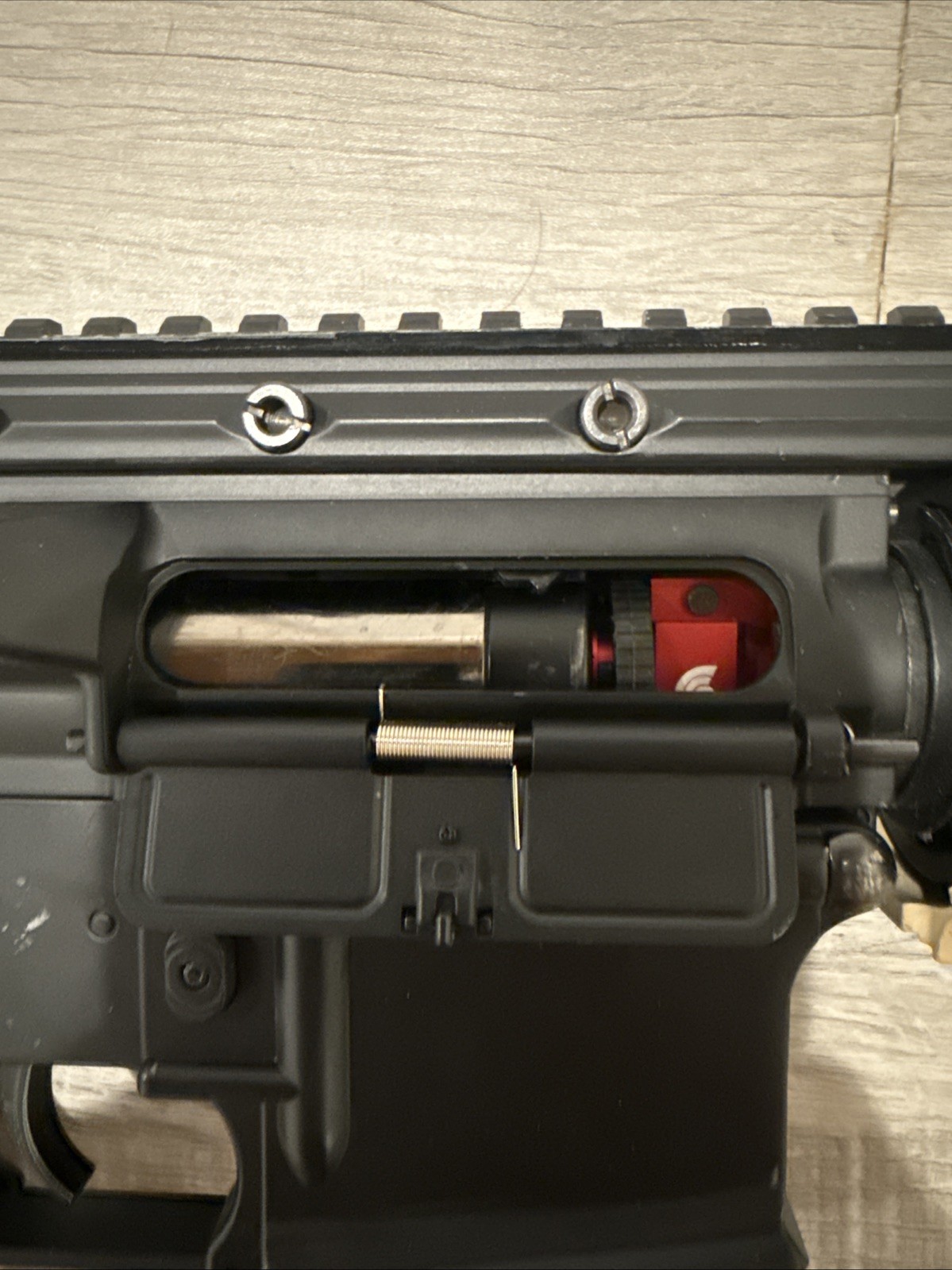 JG Full Metal M4a1 Airsoft Rifle