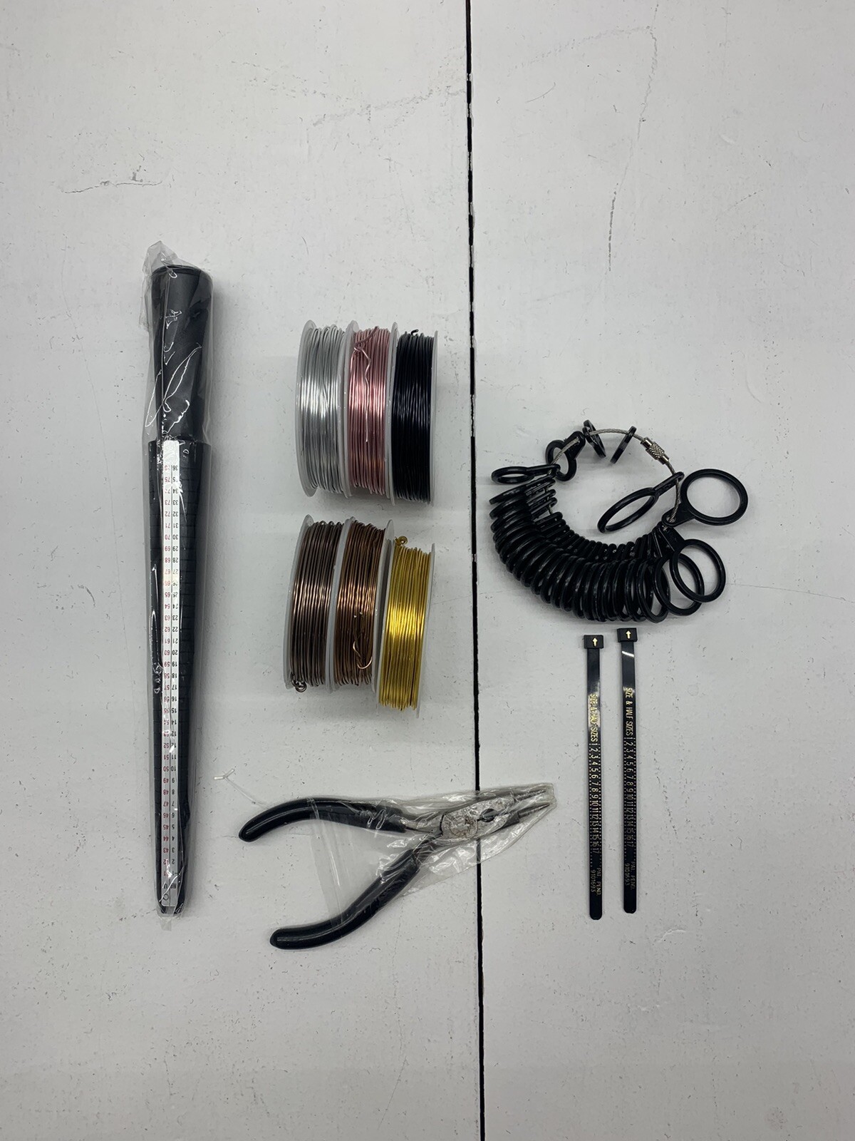 6 Roll 18 Gauge Ring Making Set