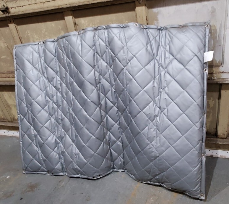 Singer Safety Sound Stopper soundproofing Damping 4x6' blanket panel