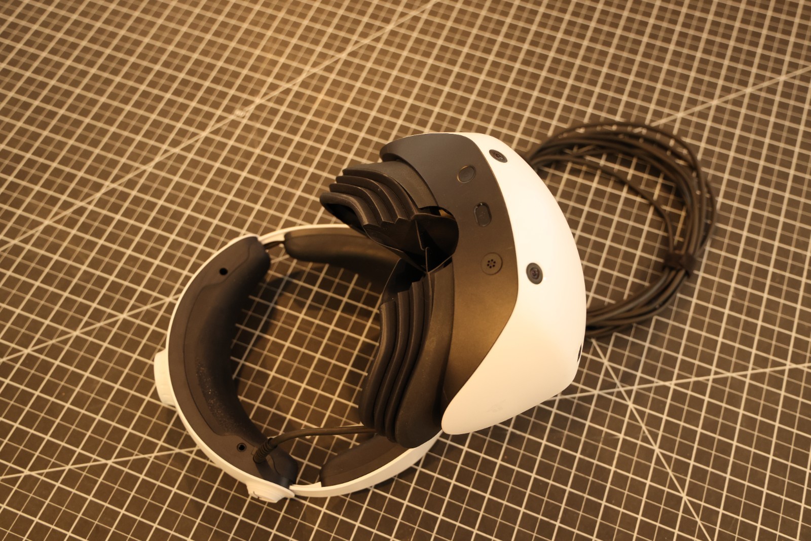 Sony PlayStation VR2 PSVR2 PC Adapter Sense Controller Charging Station Bundle
