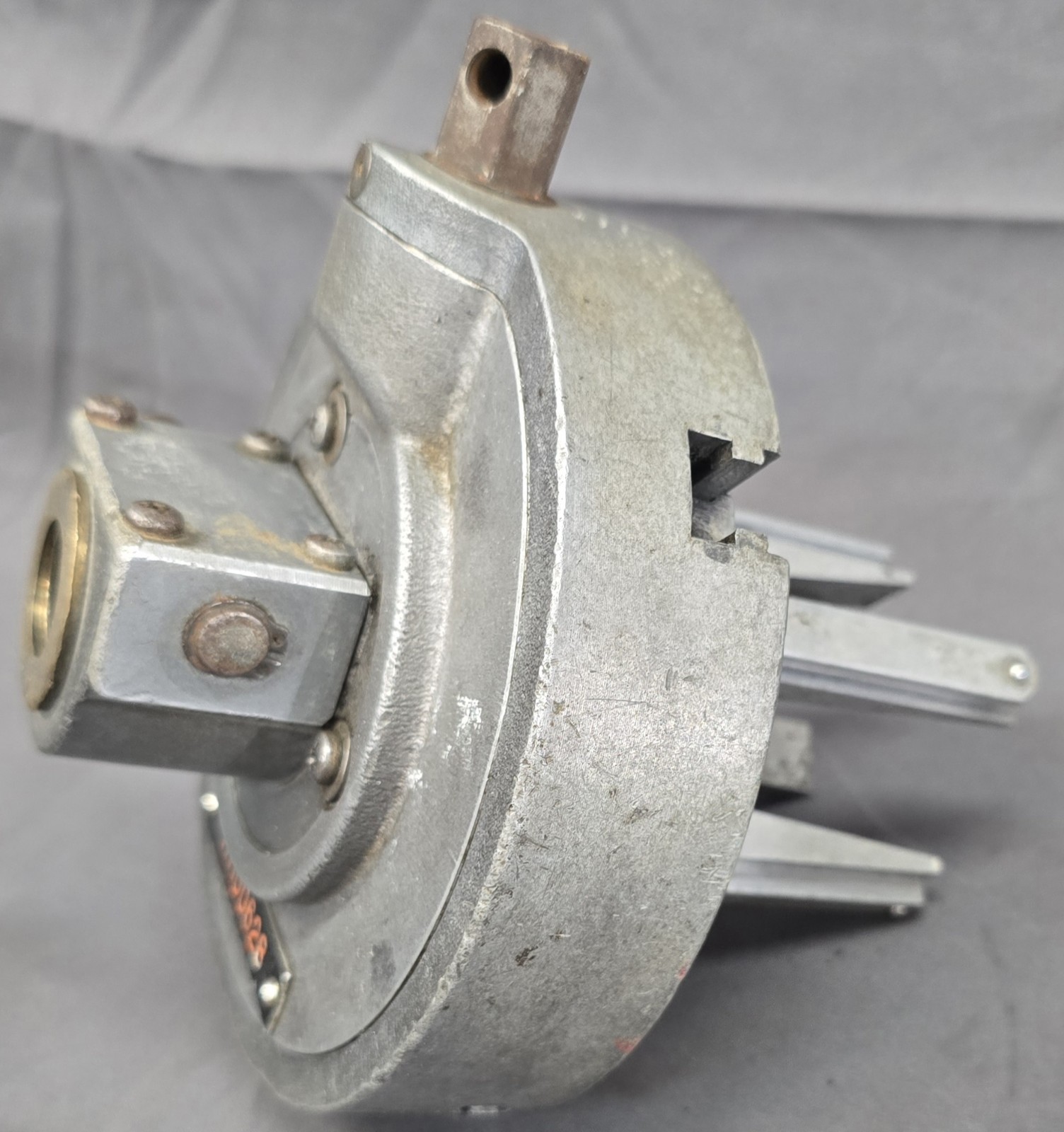 RITMO RTC Pipe Scraper Head (3" - 12" Pipe) *HEAD ONLY*