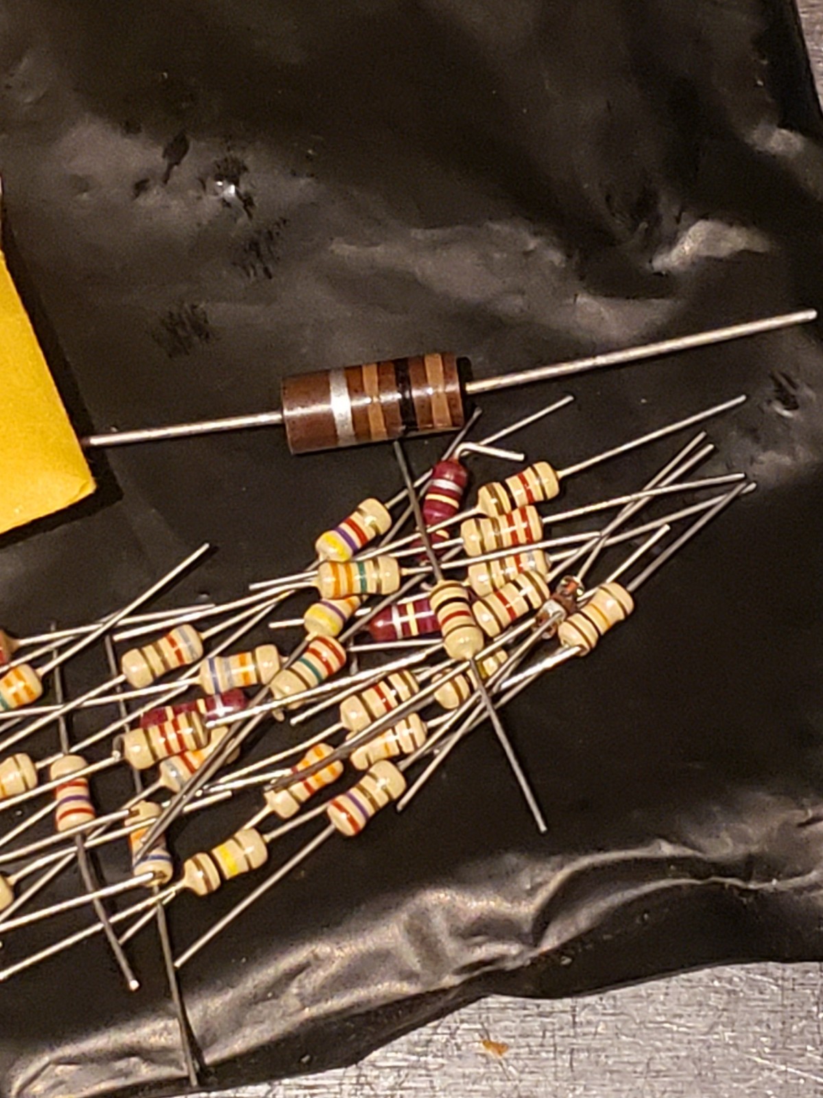Miscellaneous Heathkit HW-8 Resistor Packet