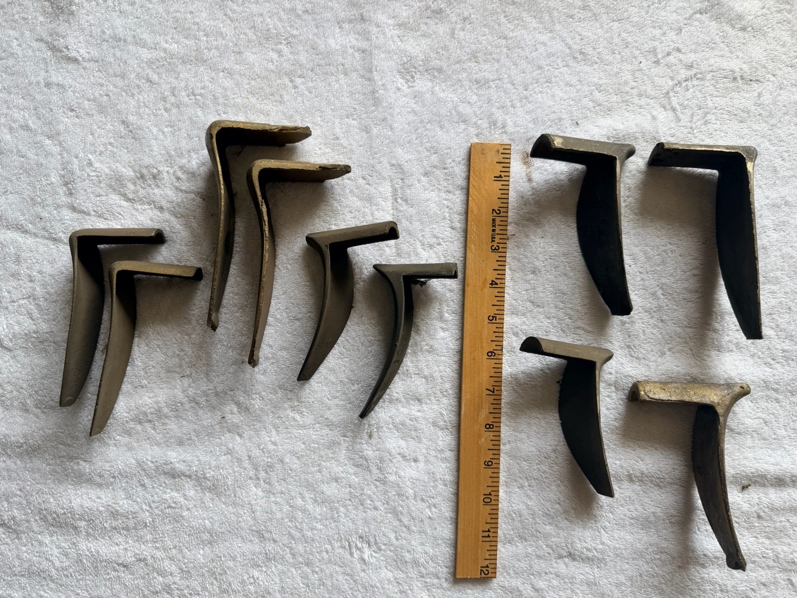 Muzzleloader Trigger Guards & Butt Plates
