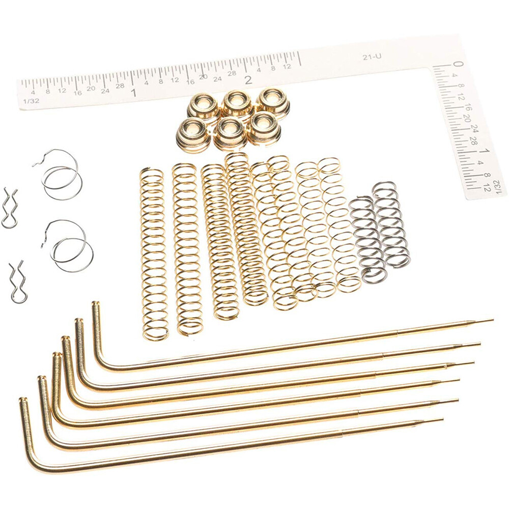 Carburetor Calibration Tuning Kit for Edelbrock CFM 1400 1404 1405 1406 1407