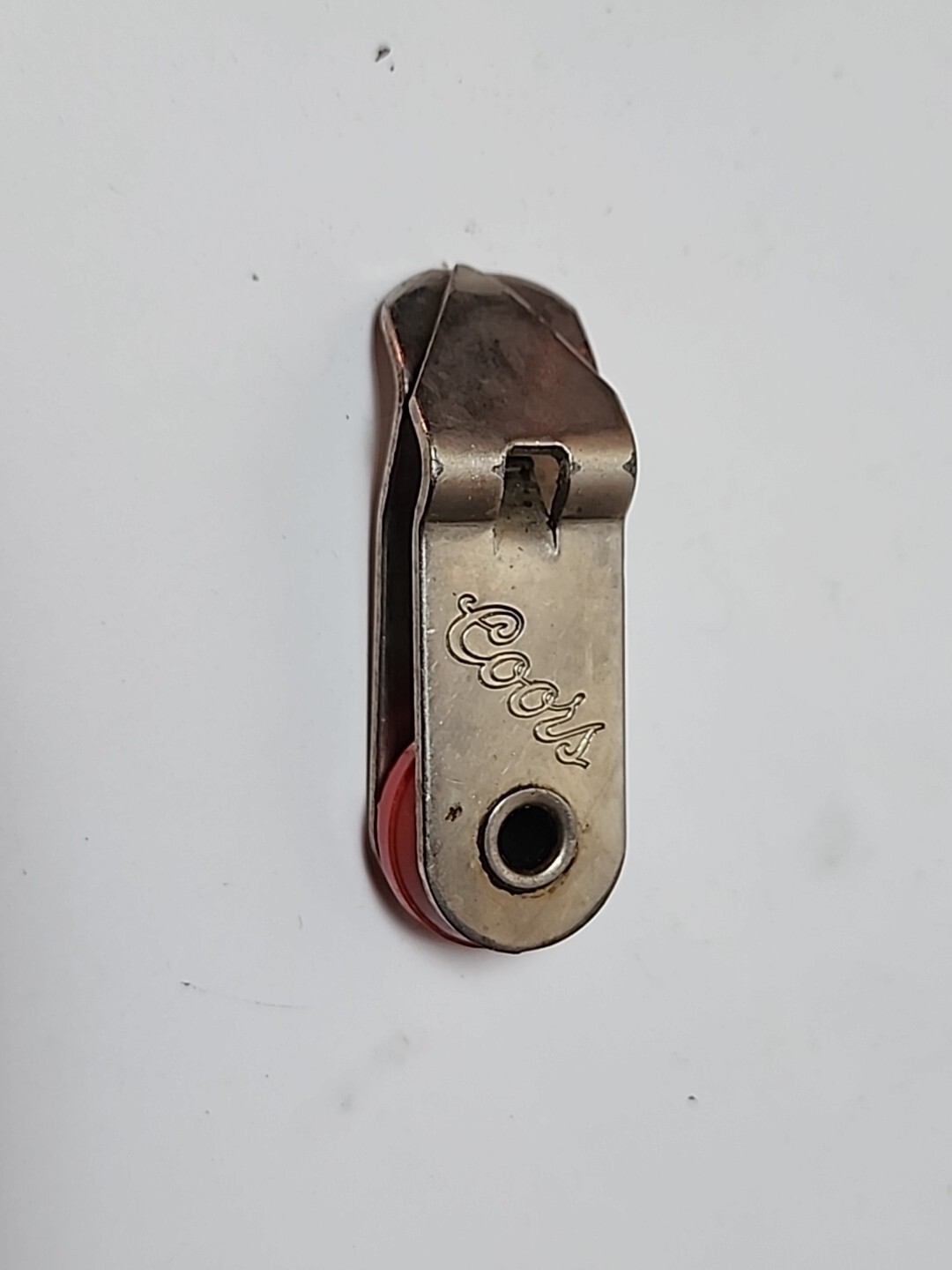 Coor's Easy open Spin Close Can/Bottle opener JBTr33