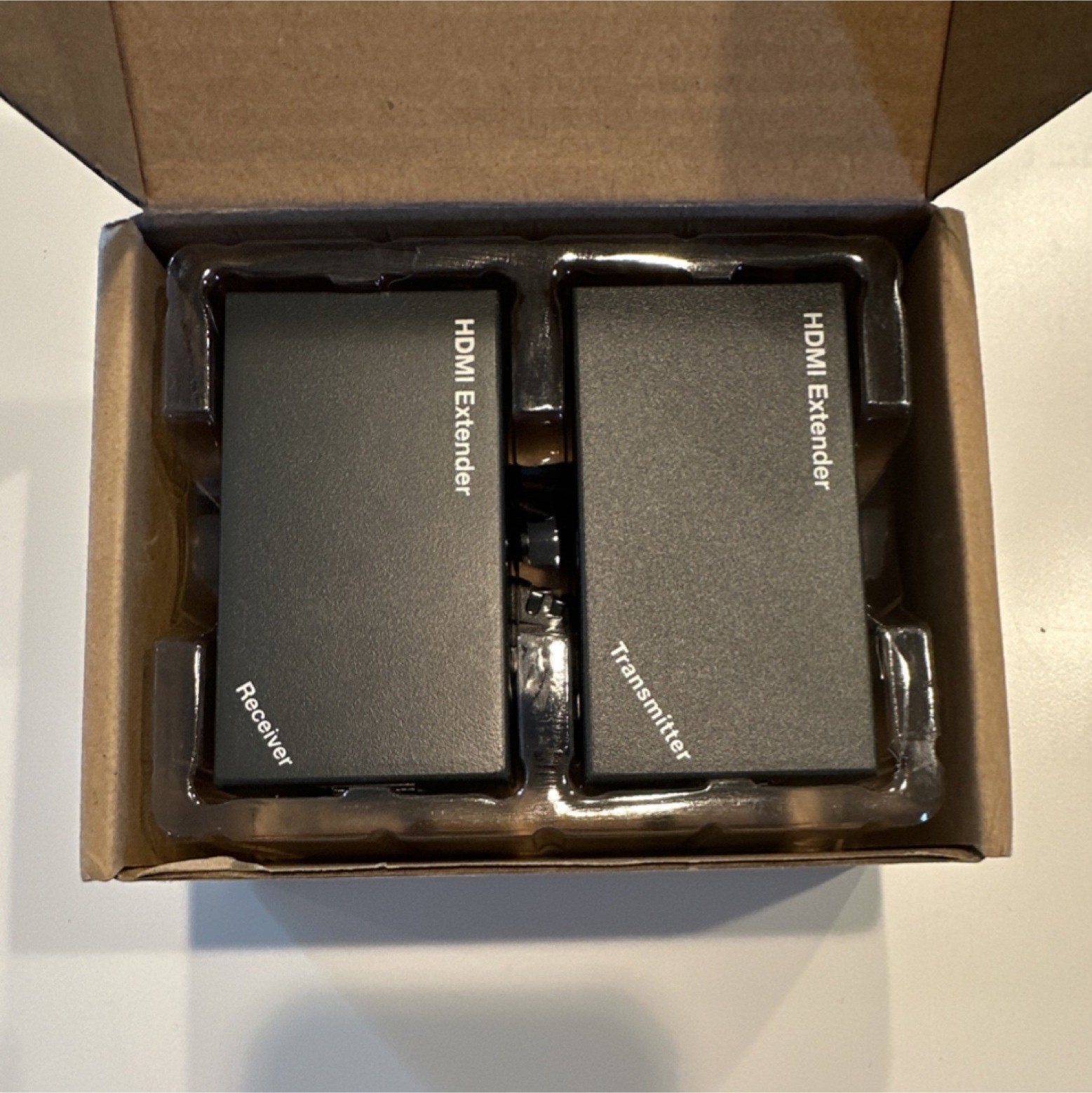 HDMI Extender HT225P Transmits up to 60M CAT6 1080p HDMI 1.3 HDCP 1.4
