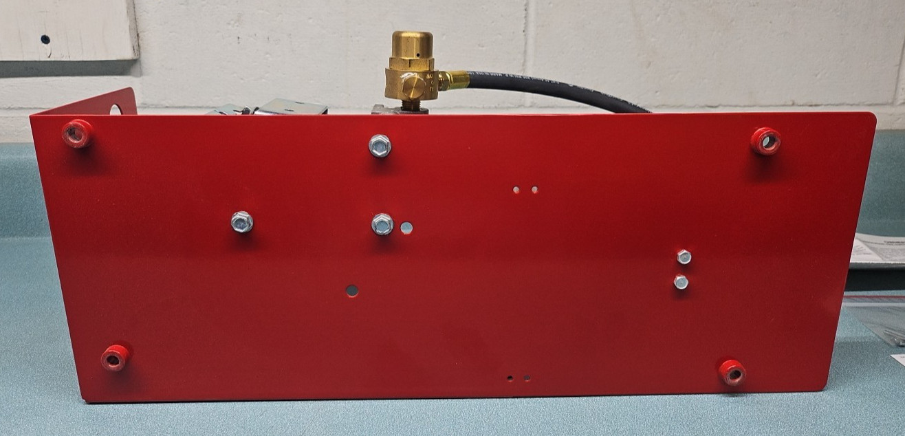 Ansul R-102 Mechanical Regulated Release