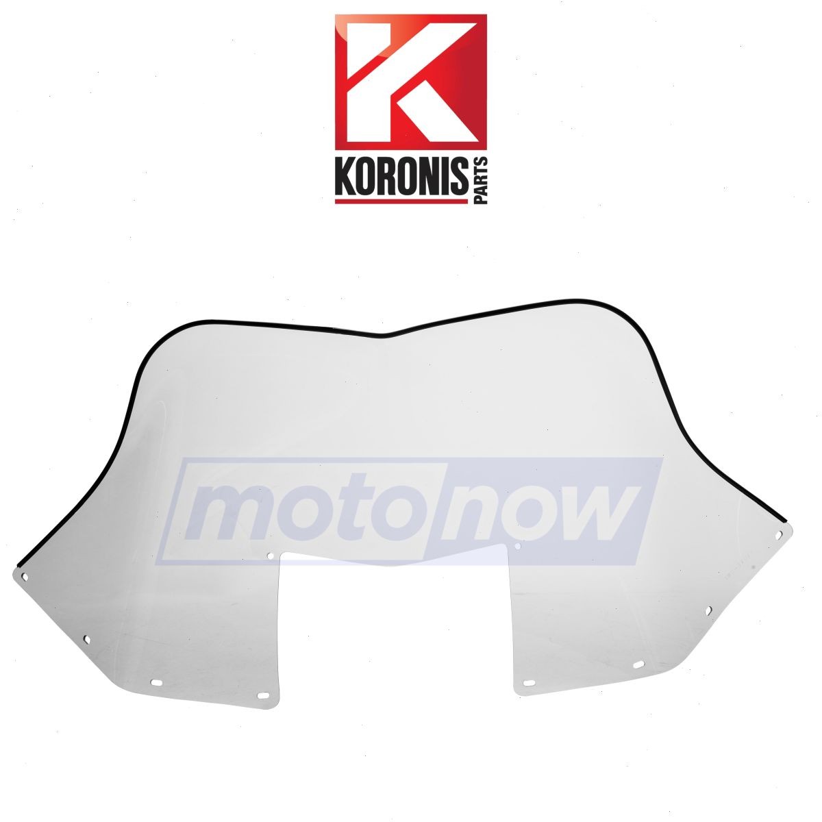 Koronis Parts Windshield for 1978-1980 Arctic Cat Jag 3000 F A - Windshield qm