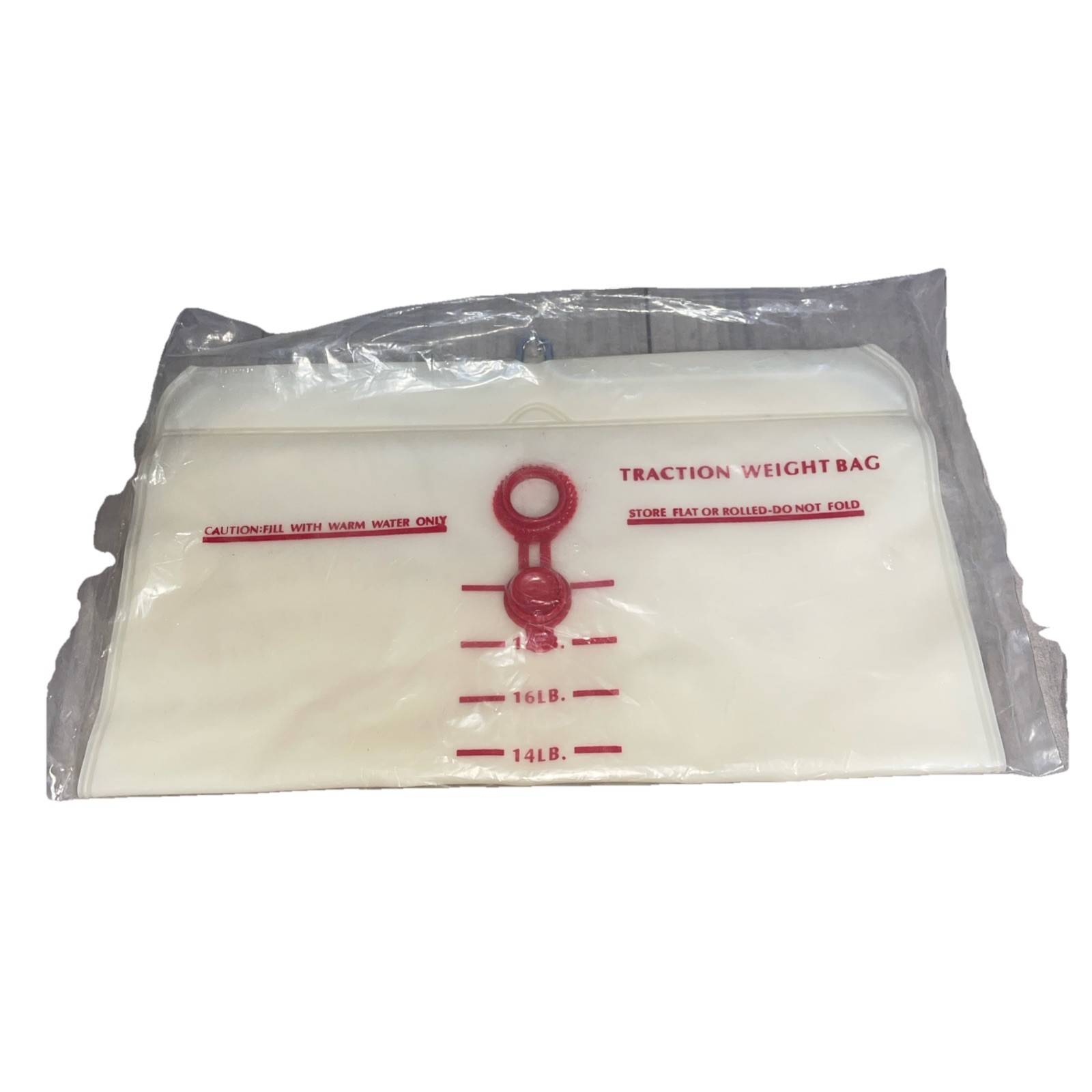 Traction Weight Bag New