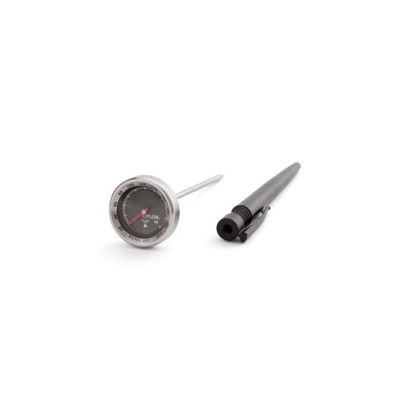 Taylor Instant Read Analog Meat Thermometer 551