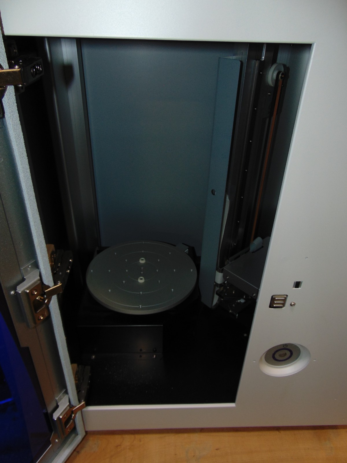 Roland Picza 3D Laser Scanner
