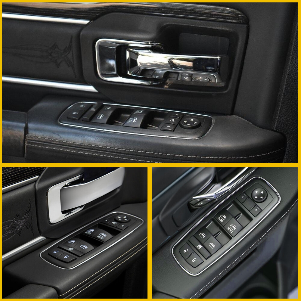 Master Power Window Door Switch For Dodge Ram 1500 2500 3500 2013 2014 2015 2016