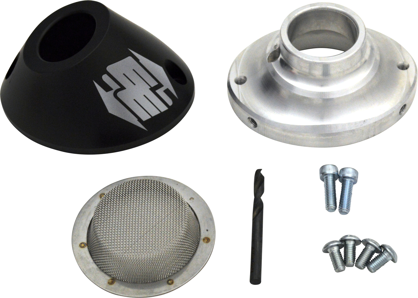 ENDURO ENGINEERING SPARK ARRESTOR END CAP KTM HUSQVARNA TC250 GAS GAS MC250