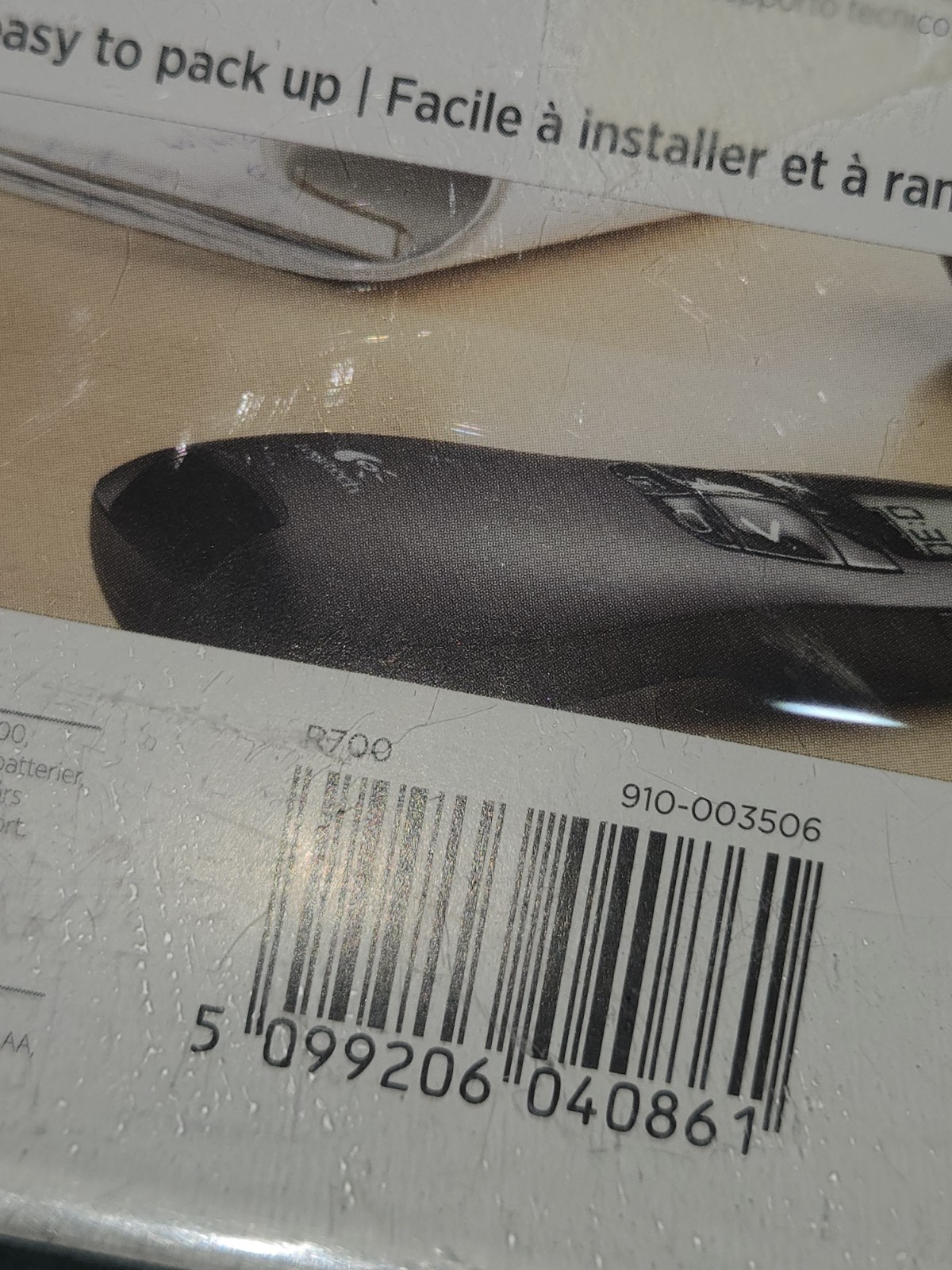 Logitech Professional Presenter Presentation Laser R700 Pointing 910-003506