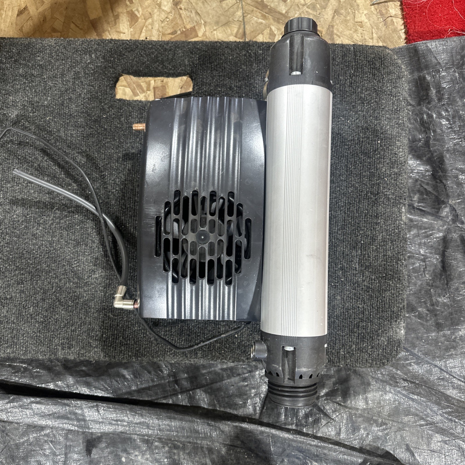 Air Techniques Dryer